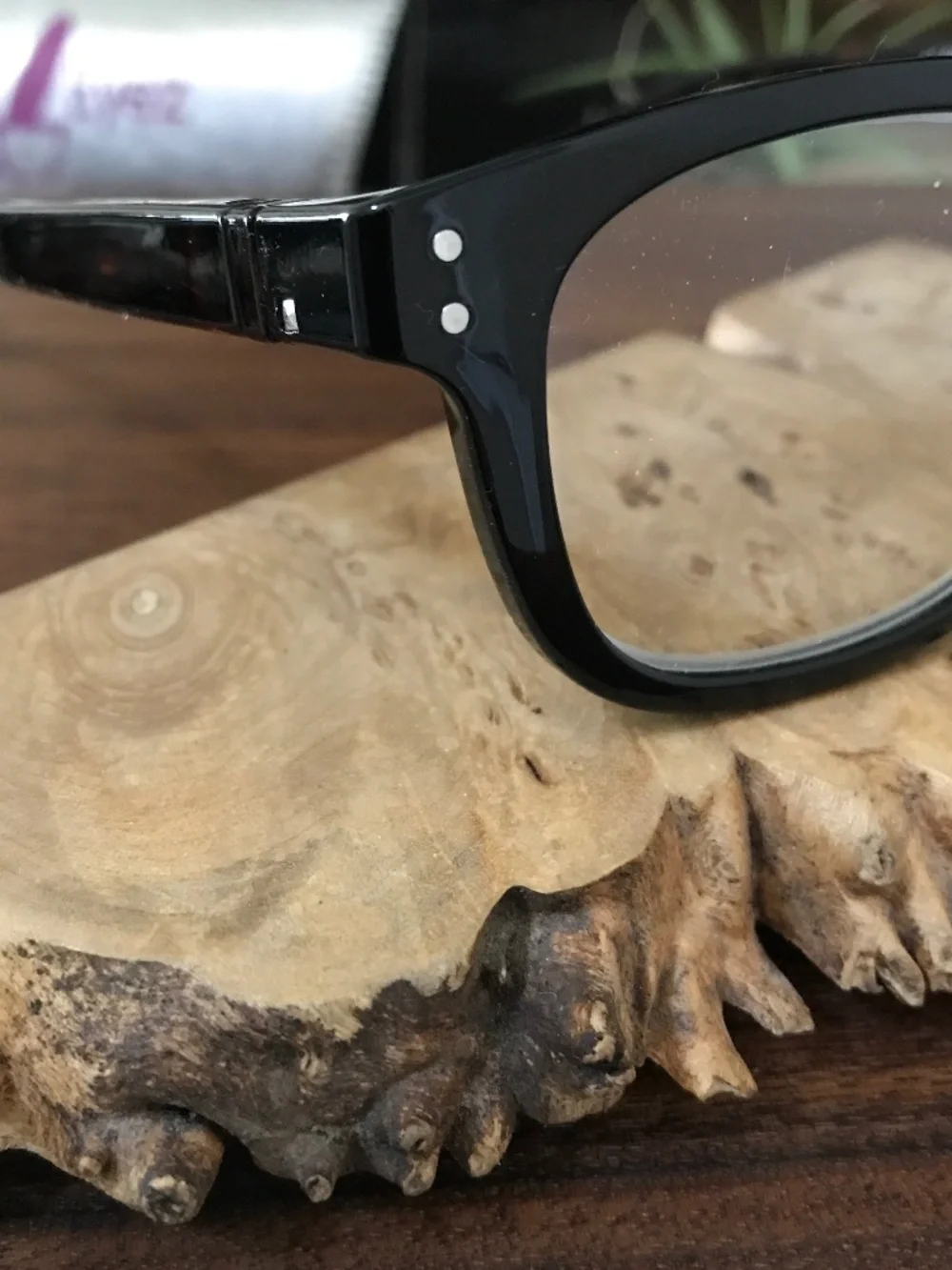 Bunny Eyez “Anna” +1.00 Tortoise Reader Glasses